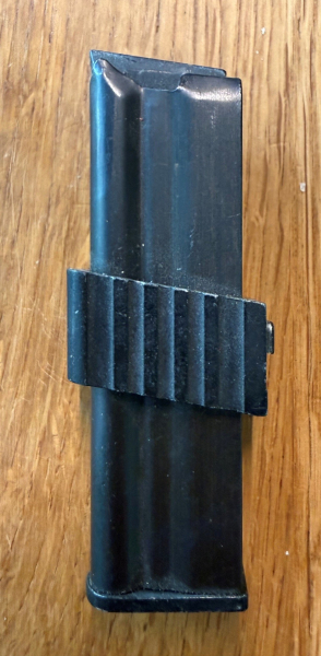 Original ERMA EM1 / E M1 Magazin – .22 l.r. – 10 Schuss – selten – Bild 1