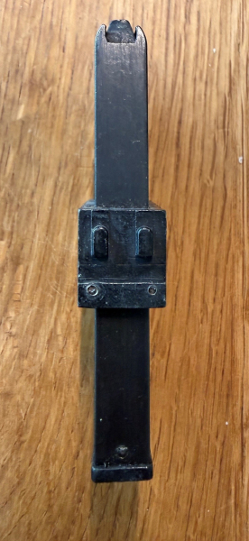 Original ERMA EM1 / E M1 Magazin – .22 l.r. – 10 Schuss – selten – Bild 2