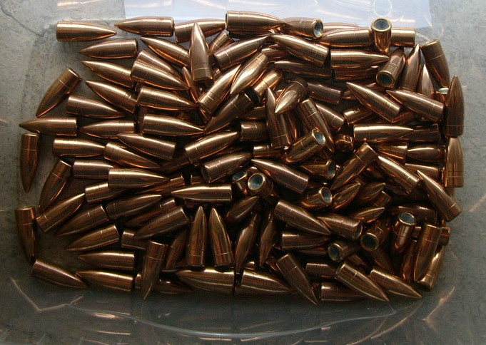 Ca. 750 St. 124 grs. Kal. 30 Lapua FMJ S374 – Bild 2