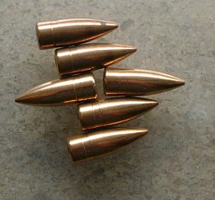 Ca. 750 St. 124 grs. Kal. 30 Lapua FMJ S374 – Bild 3