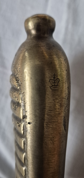 Faschinenmesser M 1845 – Bild 4