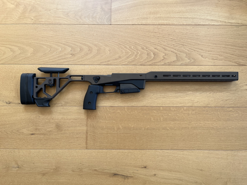 Tikka T3x ACE Target Schaft in Midnight Bronze ähnlich MDT ACC Premier oder Elite – Bild 1