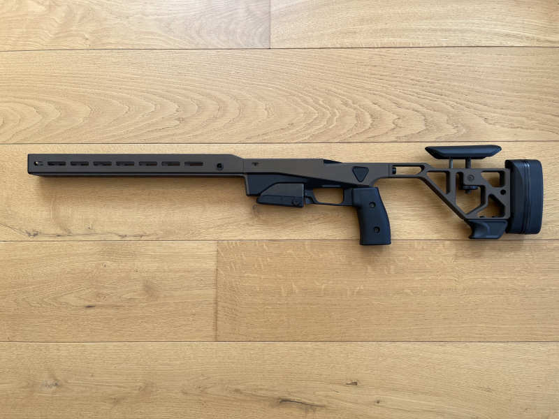 Tikka T3x ACE Target Schaft in Midnight Bronze ähnlich MDT ACC Premier oder Elite – Bild 2