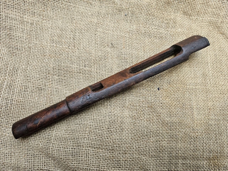 Unbekannter Handschutz für Militärkarabiner oder Gewehr – Bild 1