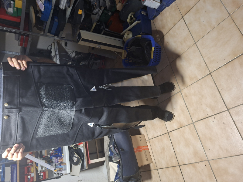 Schießhose Anschütz Größe 56 links – εικόνα 2