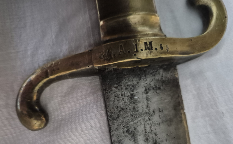 Preußisches Infanterie M 1864 – imagen 2