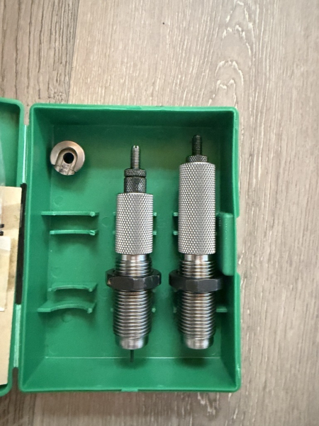 RCBS Matrizensatz 9,3x64 Brenneke – Bild 2