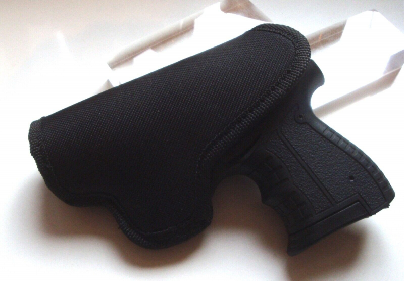 Innenbundholster für ZORAKI 906 *Metall-Clip* – Bild 1
