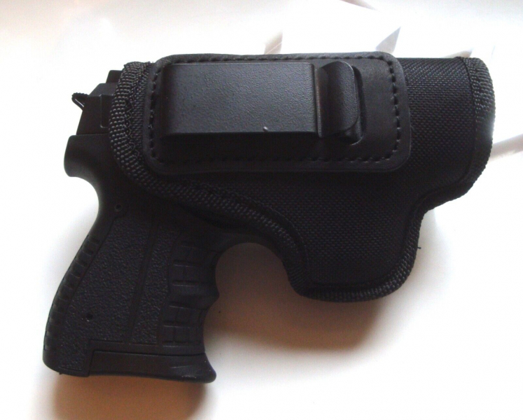 Innenbundholster für ZORAKI 906 *Metall-Clip* – Bild 2