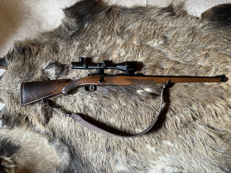 STEYR Mannlicher Stutzen 7x64, Zeiss Variopoint – imagem 2