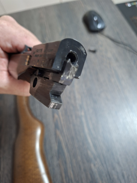Gewehr defekt – imagen 6