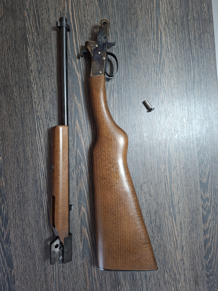 Gewehr defekt – imagen 5