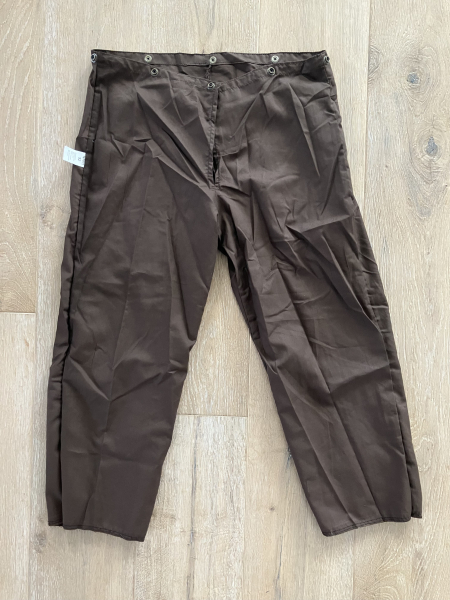 il Lago Jagd Lederhose Gr. 52 (ungekürzt) – Bild 5