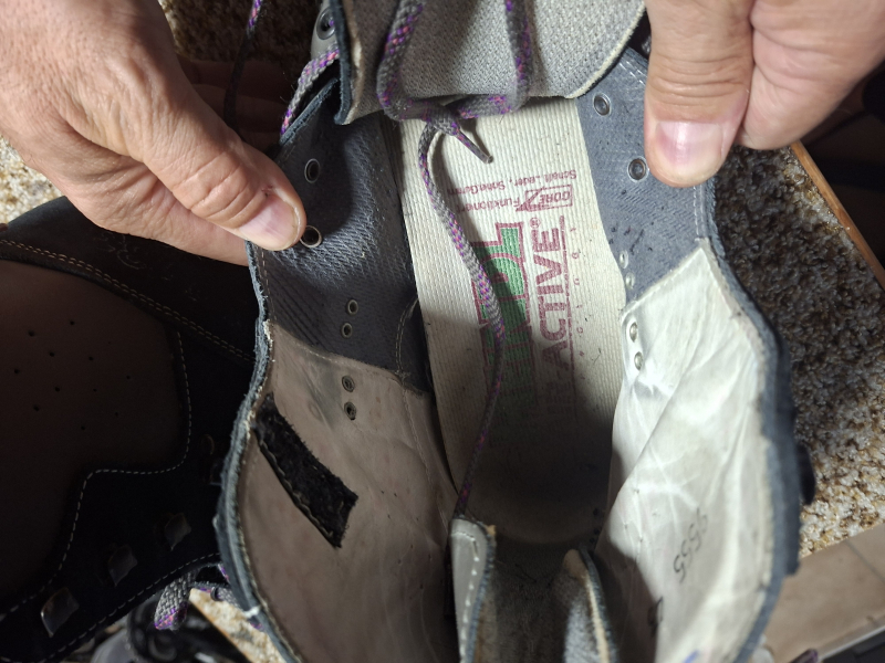 Schießschuhe Anschütz Gr. 43 – imaginea 3