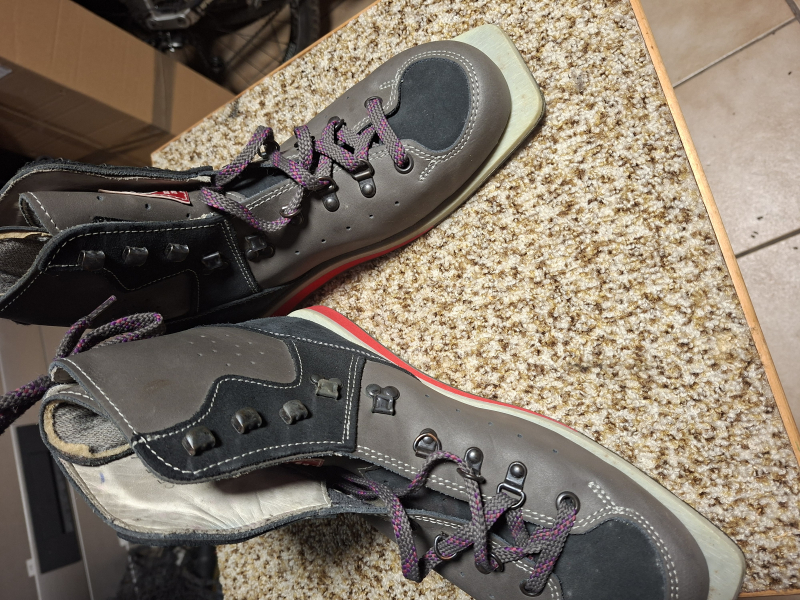 Schießschuhe Anschütz Gr. 43 – imaginea 1