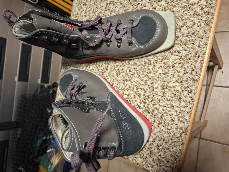 Schießschuhe Anschütz Gr. 43 – imaginea 2