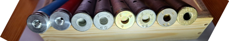 .50 BMG Sammlermunition Konvolut – billede 2