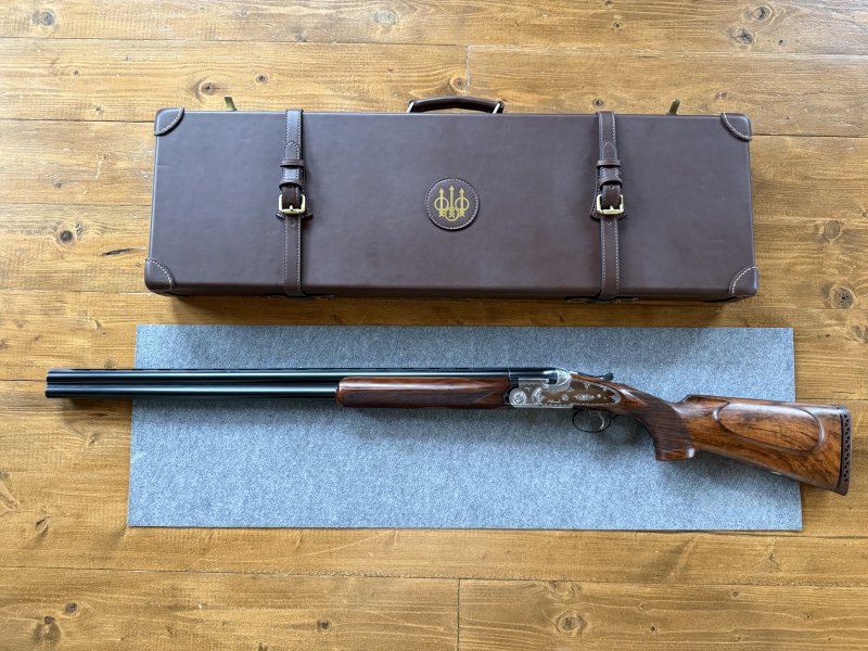 Beretta SO4 - Olympische Edition – obrázek 1
