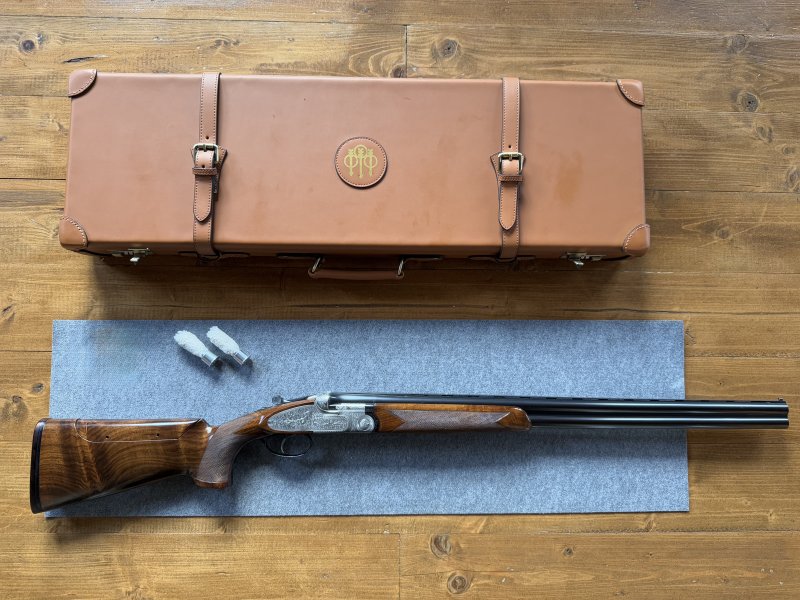 Beretta SO3 (S3) - Top Zustand – obrázek 1