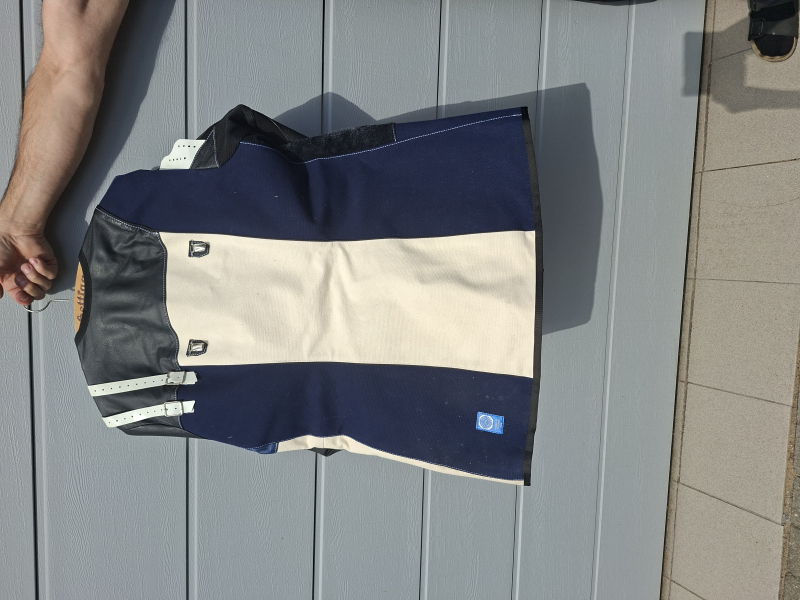Schießjacke links Anschütz Gr. 54-56 – immagine 2