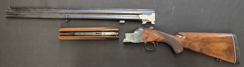 Bockbüchsflinte Winchester Mod.101 Kal.12/70 – imagen 3