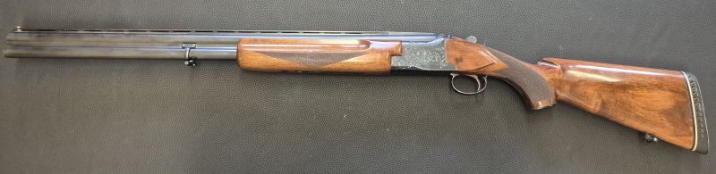 Bockbüchsflinte Winchester Mod.101 Kal.12/70 – imagen 1