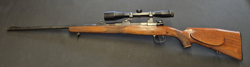 Repetierbüchse 98er System Kal.7x57 – Bild 1