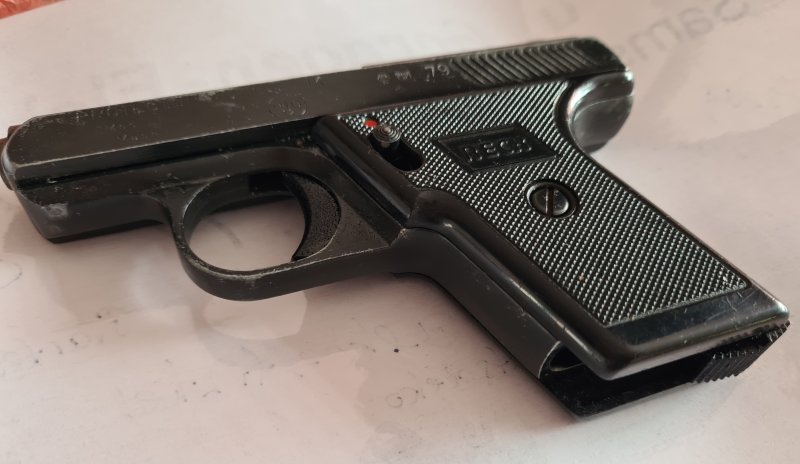 Reck Protector Automatik mod.65 8mm – billede 2