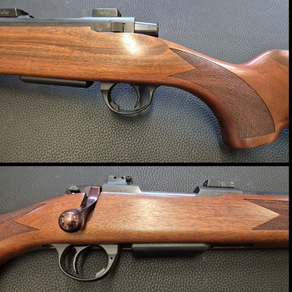 Repetierbüchse Mercury Kal.222Rem. – Bild 4