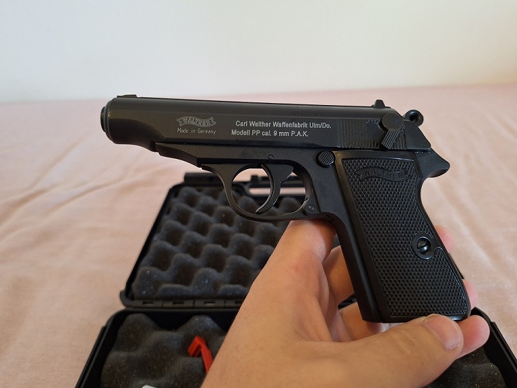 Umarex/Walther PP 9mm P.A.K – stampa 3