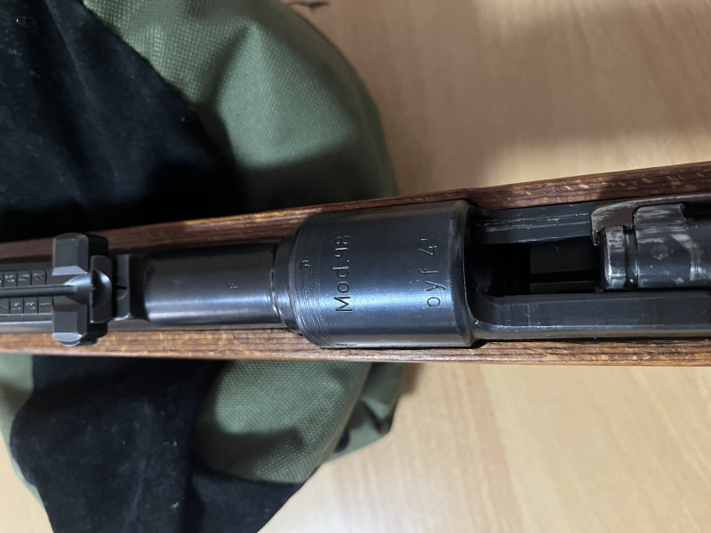 K-98 Neuwertig – imagen 5