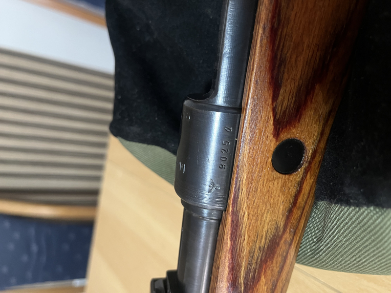 K-98 Neuwertig – imagen 3