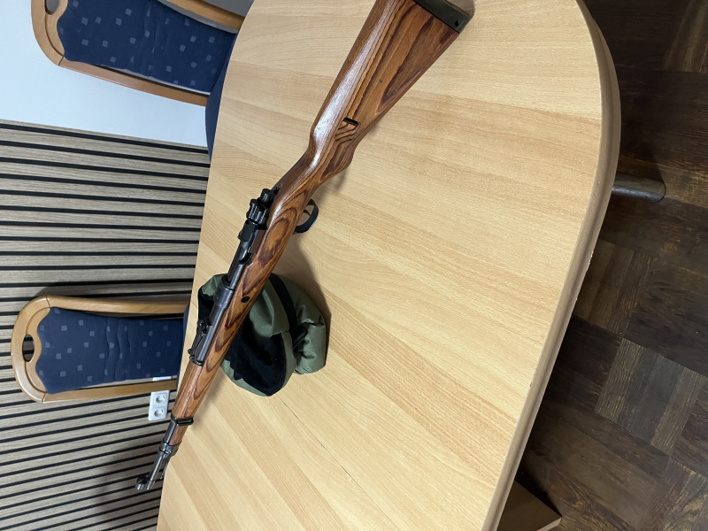 K-98 Neuwertig – imagen 1