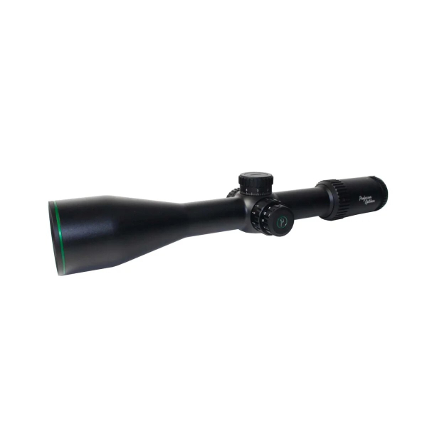 Zielfernrohr V10: Professor Optiken Staffelsee - 3-30x56 LD V2, Leuchtfaser-Absehen 4 – Bild 1
