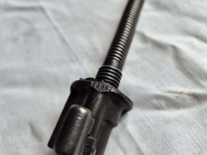 Konvolut freie Teile 98k 1941 – Bild 4