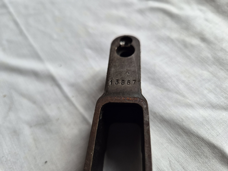 Konvolut freie Teile 98k 1941 – Bild 5