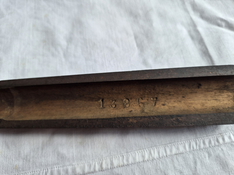 Konvolut freie Teile 98k 1941 – Bild 3