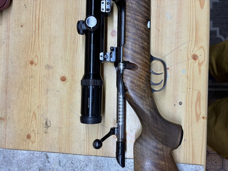 Krico 700 30-06 Sp. Jungjägerbüchse – obrázek 4