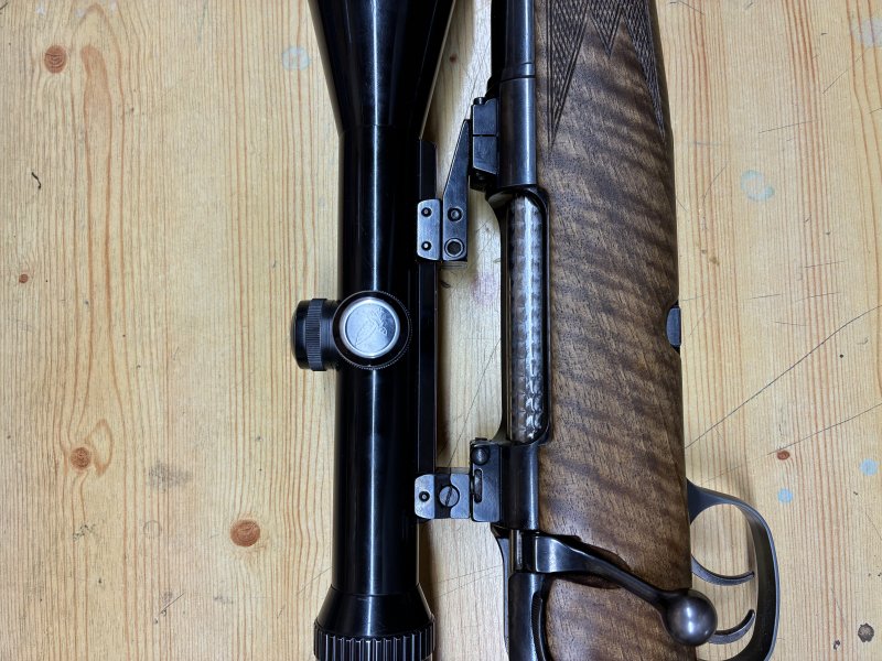 Krico 700 30-06 Sp. Jungjägerbüchse – obrázek 2