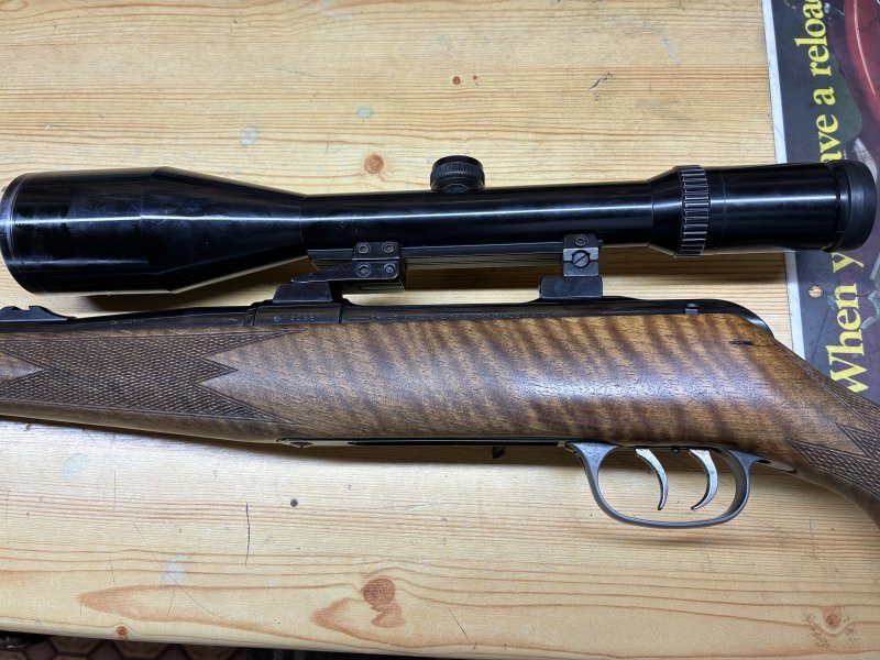 Krico 700 30-06 Sp. Jungjägerbüchse – obrázek 5