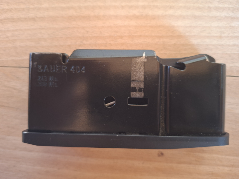 Magazin Sauer 404 .308 Win/ .243 Win – slika 1