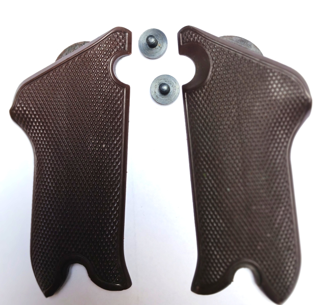 Griffschalen Pistole Erma 08 – Bild 1
