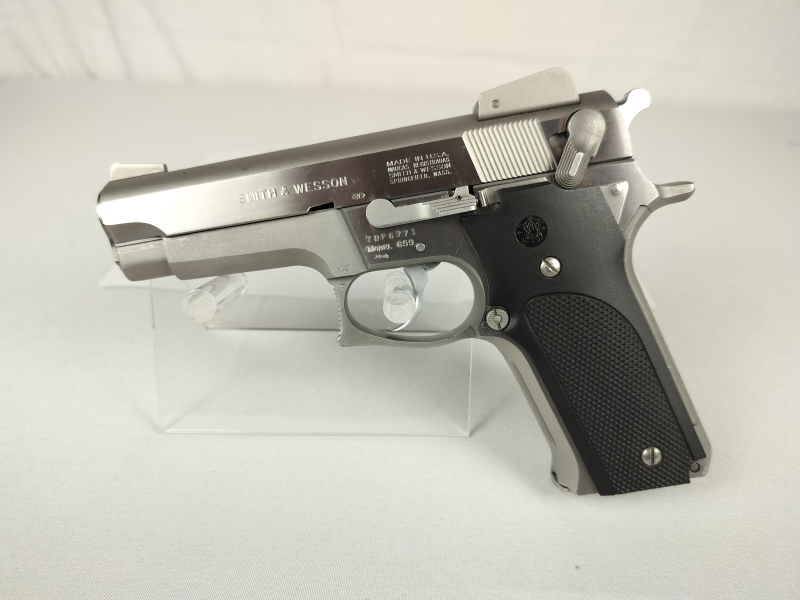 Pistole S&W Mod. 659 in 9mm – bild 1