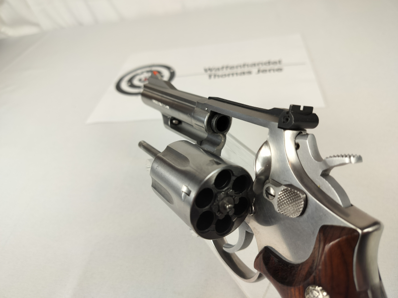 Revolver S&W Mod 66-I in .357 mag – Bild 3