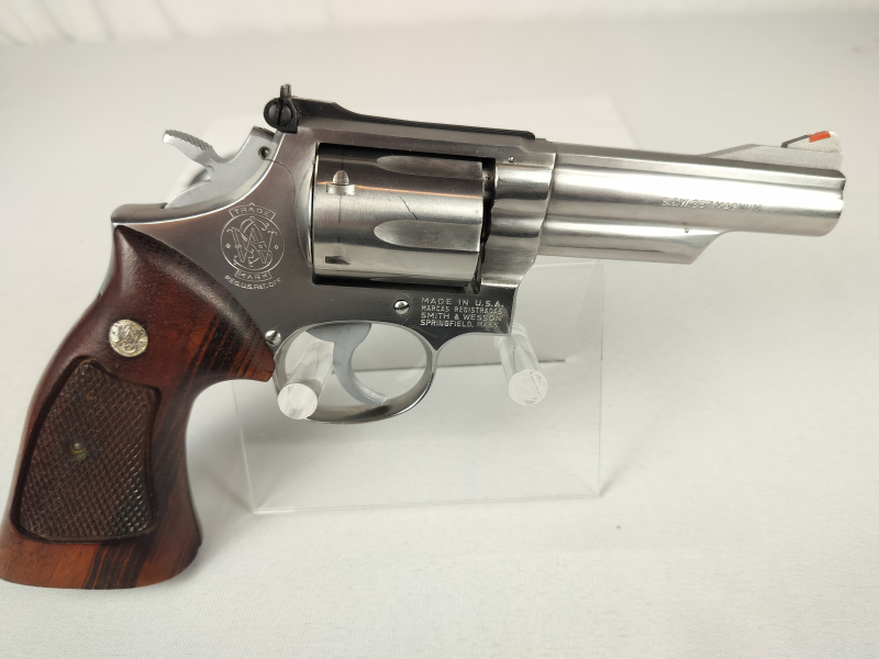 Revolver S&W Mod 66-I in .357 mag – Bild 2