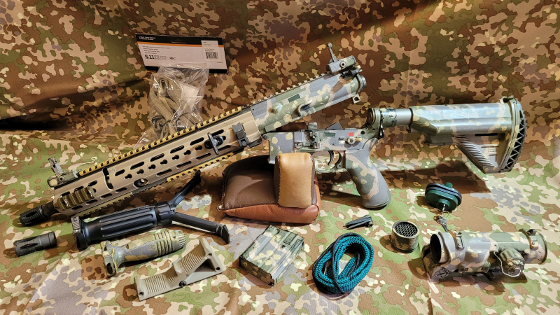 HK MR223 14,5" – obrázek 2
