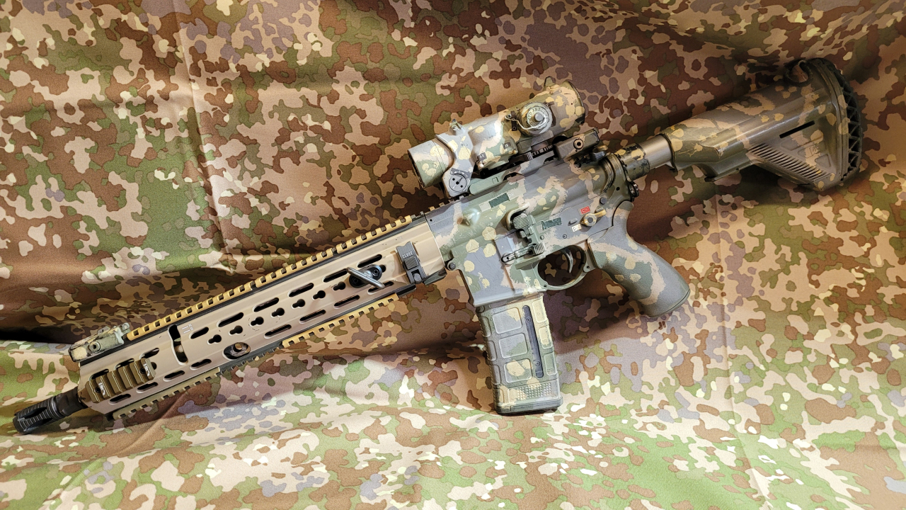HK MR223 14,5" – obrázek 1