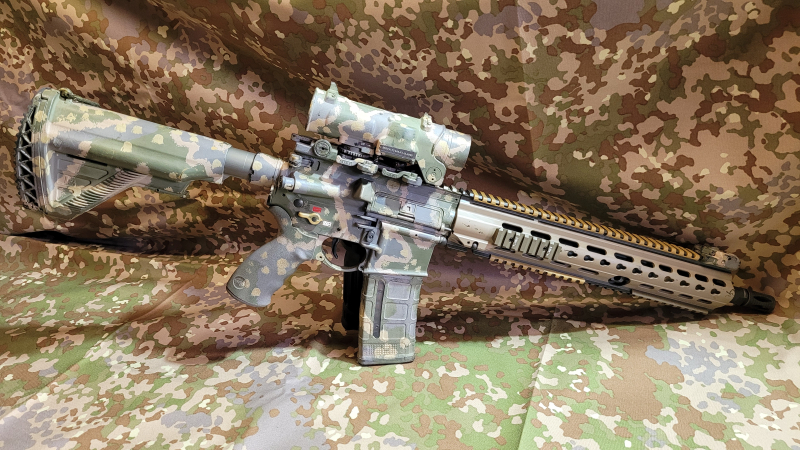 HK MR223 14,5" – obrázek 3