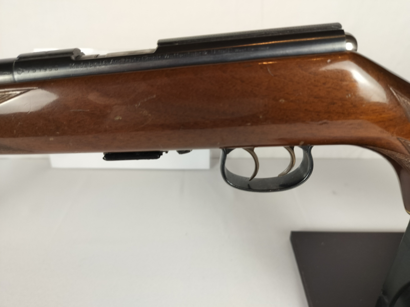 Repetierer J.P. Anschütz in .22 mag. – Bild 2
