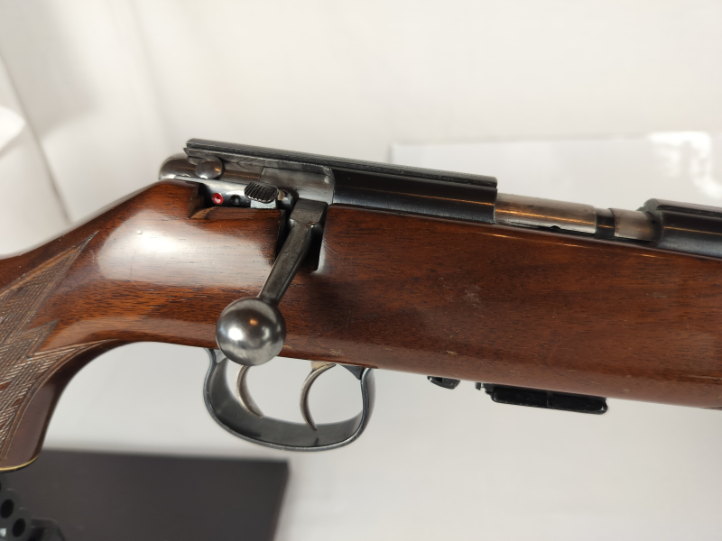 Repetierer J.P. Anschütz in .22 mag. – Bild 3